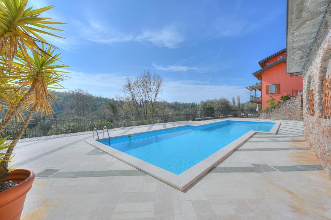 Ferienwohnung Albatros Toscolano-Maderno Exterior foto