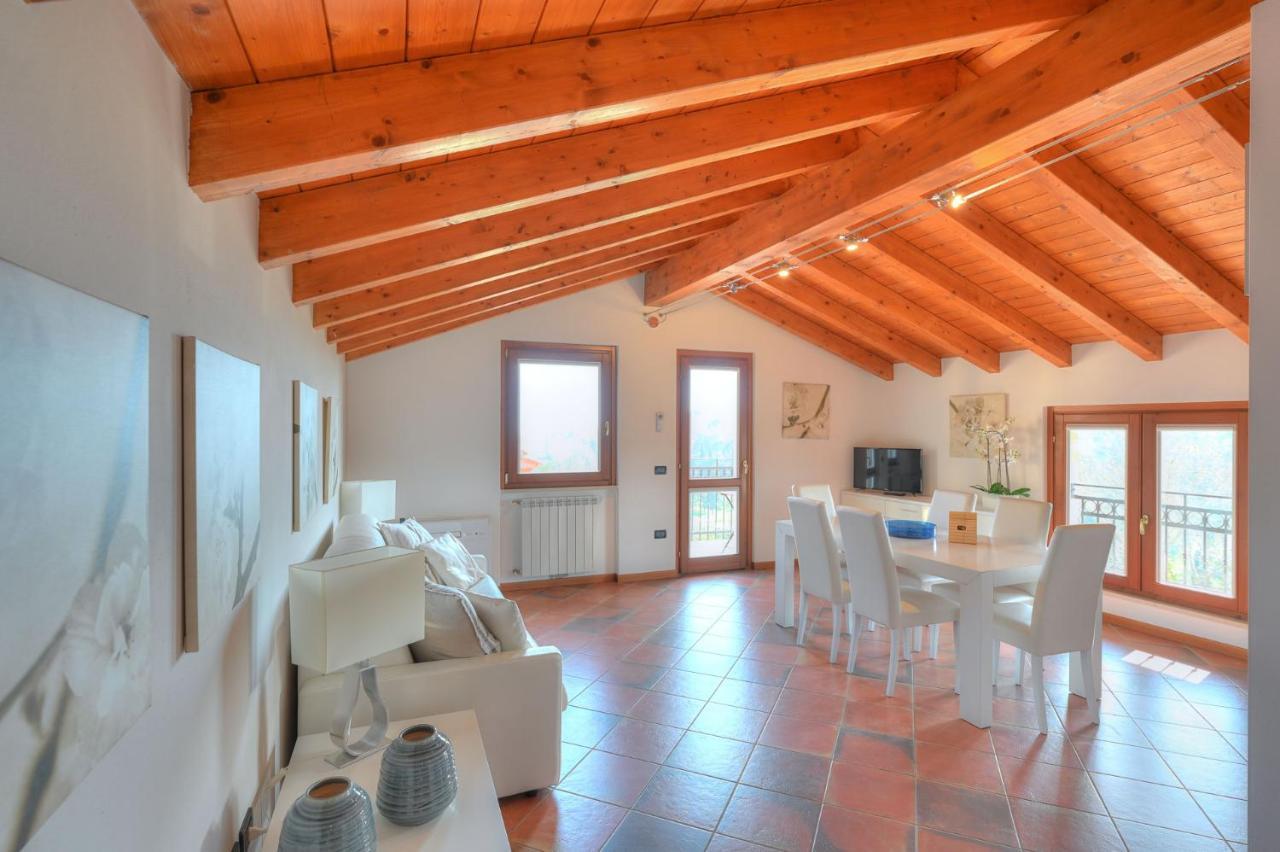 Ferienwohnung Albatros Toscolano-Maderno Exterior foto