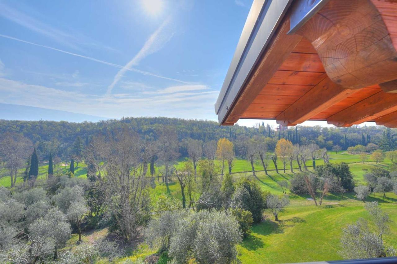 Ferienwohnung Albatros Toscolano-Maderno Exterior foto