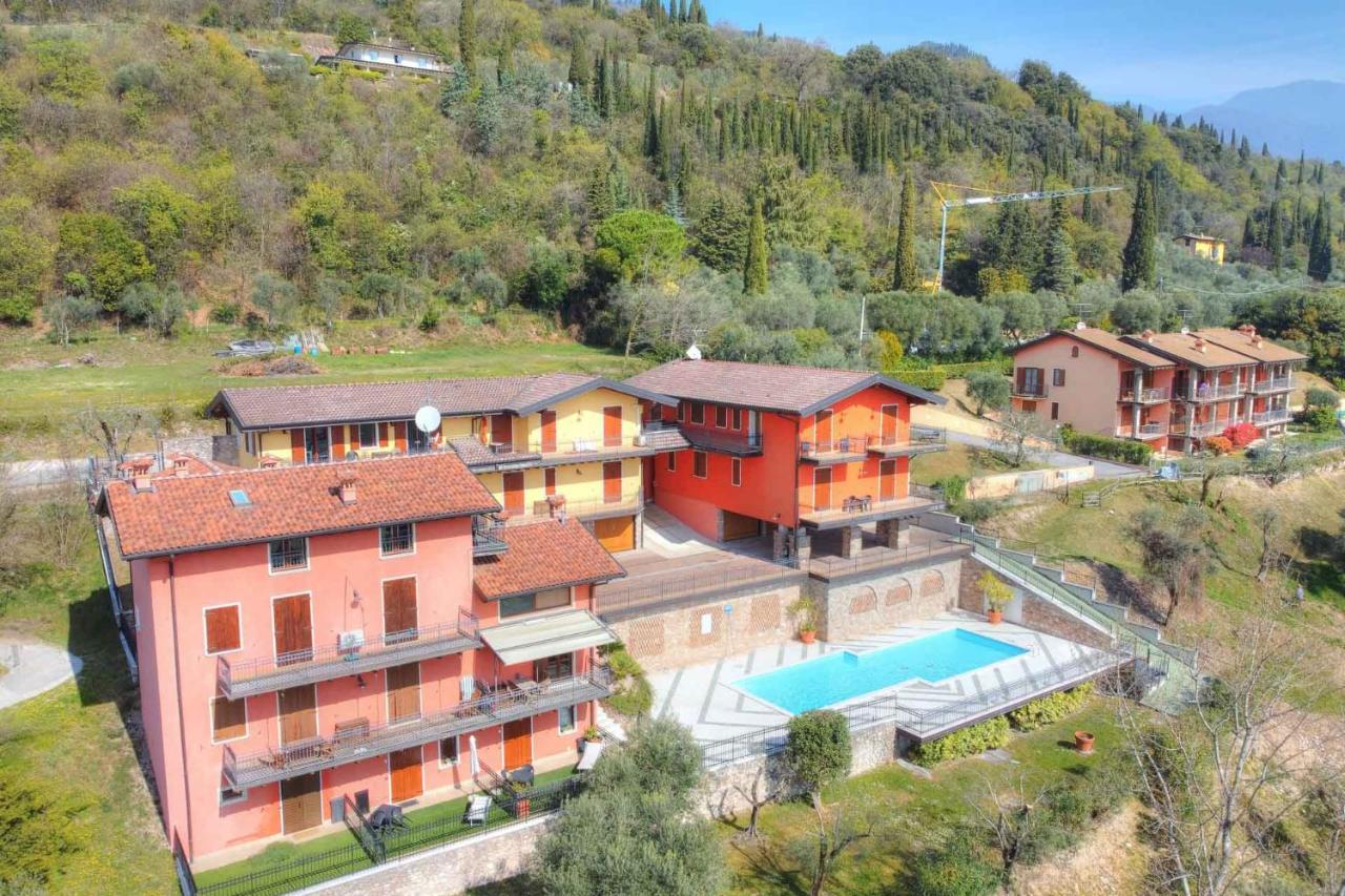 Ferienwohnung Albatros Toscolano-Maderno Exterior foto