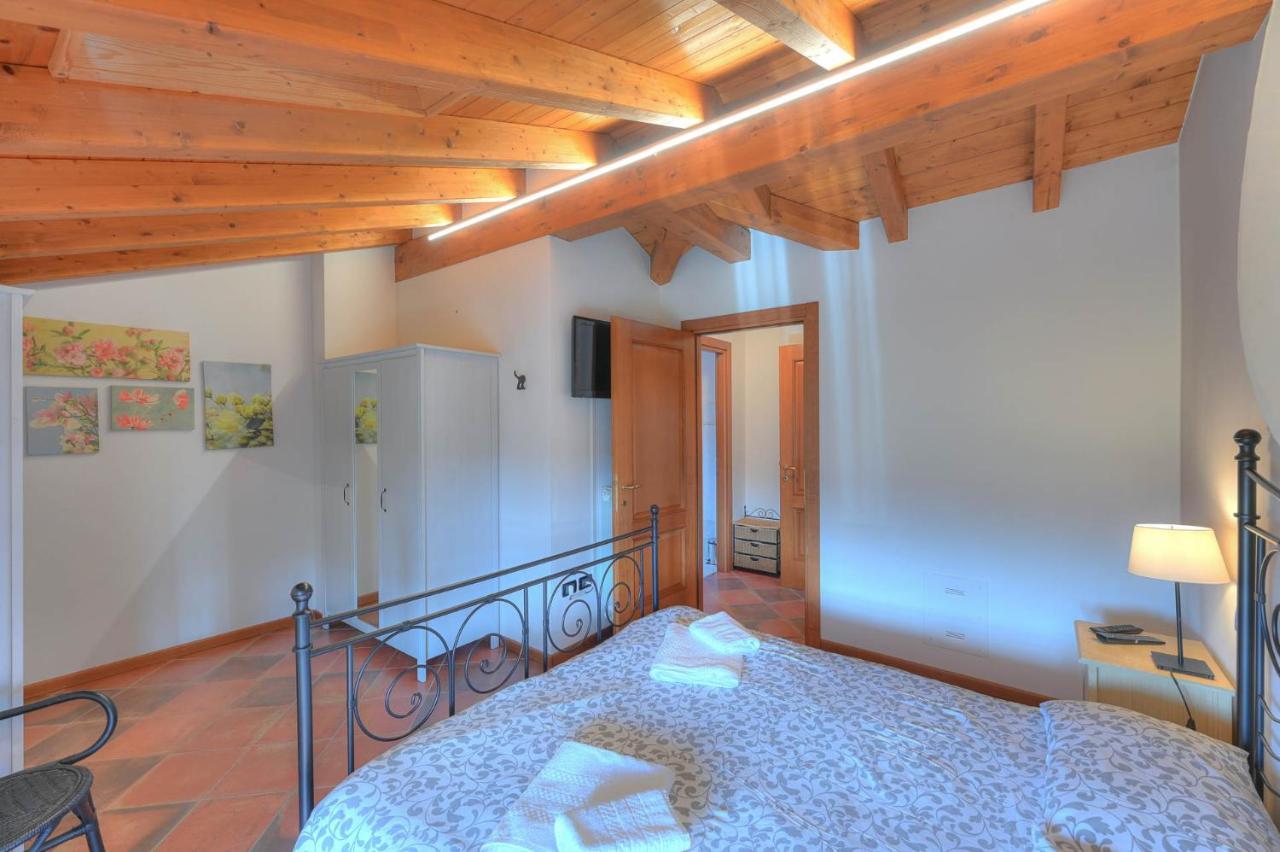 Ferienwohnung Albatros Toscolano-Maderno Exterior foto