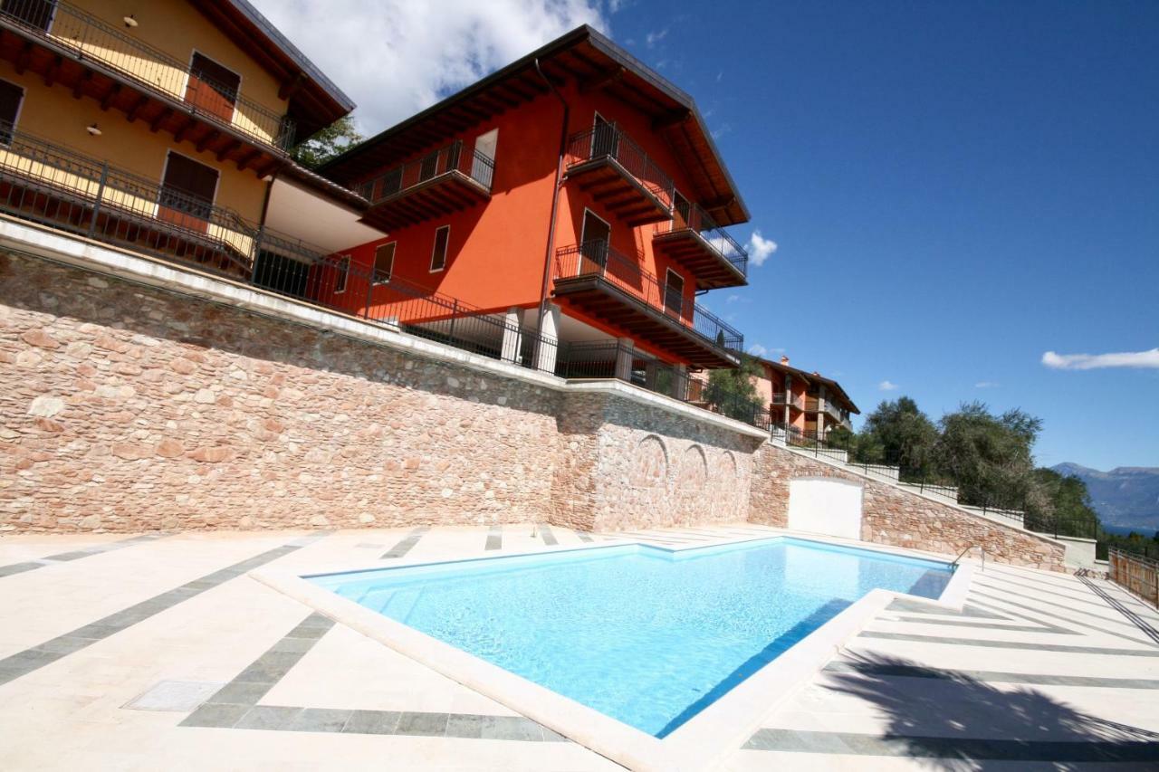 Ferienwohnung Albatros Toscolano-Maderno Exterior foto
